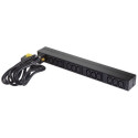 "APC AP9565 Rack PDU Basic 1HE 230V"