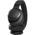 "JBL Live 660NC Headset overear wireless black"