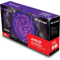 "RX 7700 XT 12GB Sapphire NITRO + Radeon GDDR6 3 Fan"