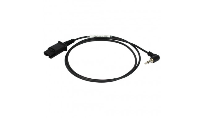 Plusonic QD-3,5mm tarvikukaabel