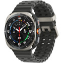 "Samsung Galaxy Watch Ultra L705 DE LTE 47mm titanium silver"