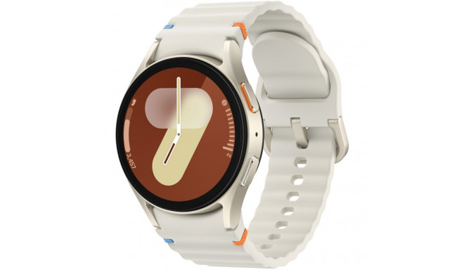 "Samsung Galaxy Watch 7 L300 DE Wi-Fi 40mm cream"