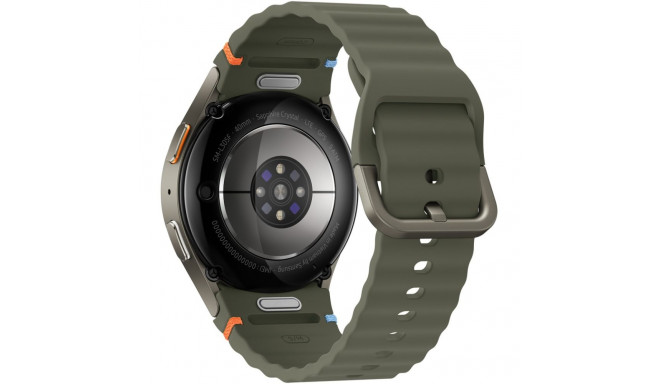 "Samsung Galaxy Watch 7 L305 DE LTE 40mm green"