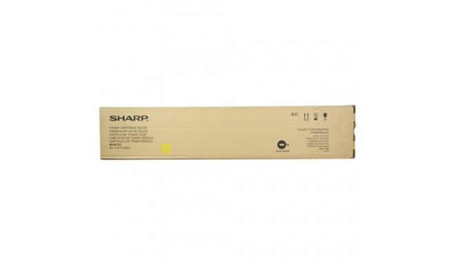 "Sharp Toner MX-62GTYB Gelb bis zu 40.000 Seiten"
