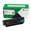 "Lexmark Toner 55B2X00 Schwarz bis zu 20.000 Seiten"