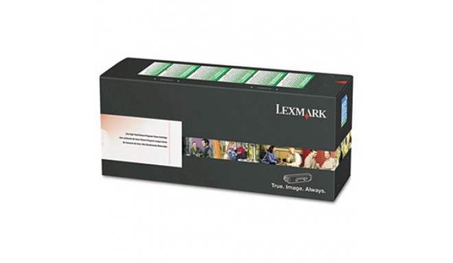 "Lexmark Toner 24B6848 Gelb bis zu 30.000 Seiten"