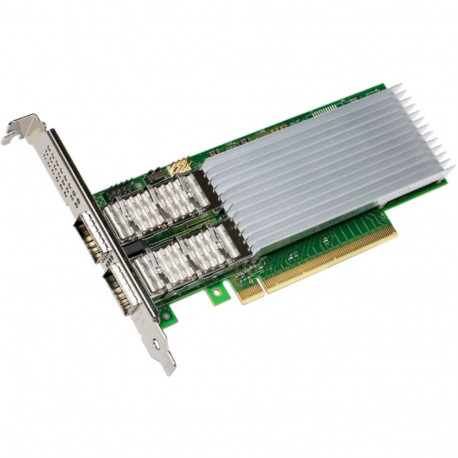Intel serveri adapter E810-CQDA2 100Gb 2-Port 2xQSFP28 bulk
