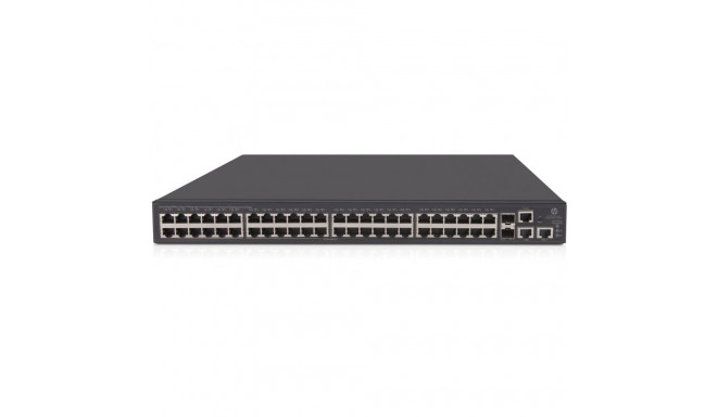 "48+4P HP Enterprise OfficeConnect 1950 48G 2SFP+ 2XGT PoE+ (370W) Switch"