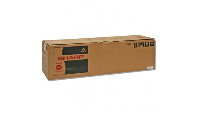"Sharp Toner MX-51GTCA Cyan bis zu 18.000 Seiten"