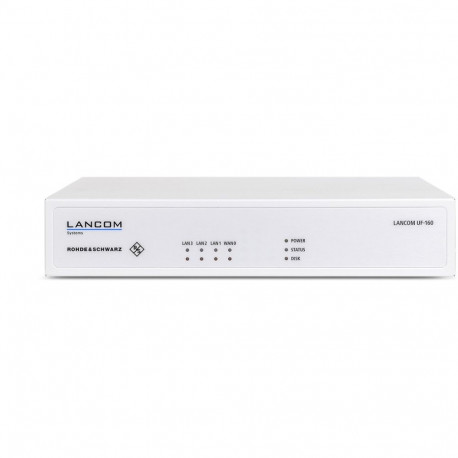 "Z Lancom R&S Unified Firewall UF-160"