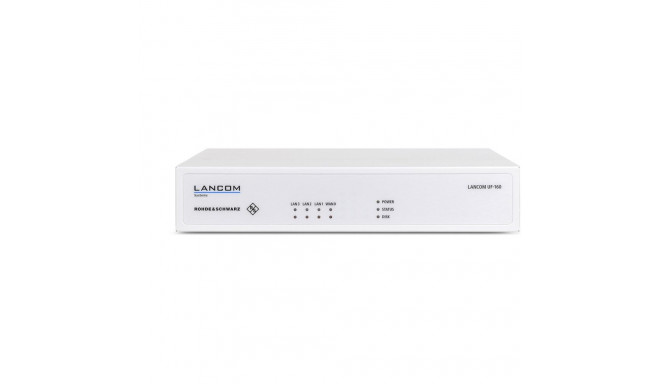 "Z Lancom R&S Unified Firewall UF-160"
