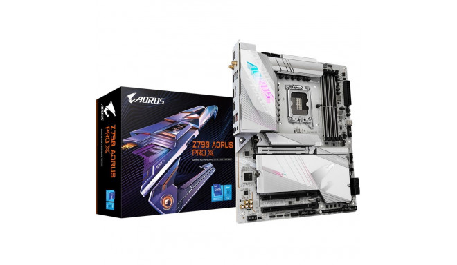 "1700 Gigabyte Z790 AORUS Pro X"