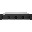 "8-Bay QNAP TS-832PXU NAS-Server 8 Schächte Storage Server"