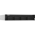 "8-Bay QNAP TS-832PXU NAS-Server 8 Schächte Storage Server"