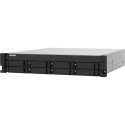 "8-Bay QNAP TS-832PXU NAS-Server 8 Schächte Storage Server"