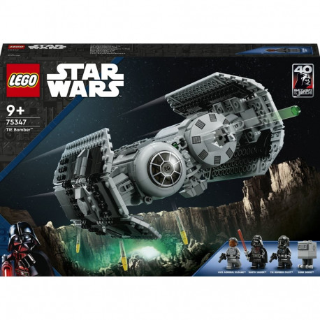 "LEGO Star Wars TIE Bomber"