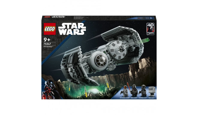 "LEGO Star Wars TIE Bomber 75347"