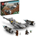 "LEGO Star Wars N-1 Starfighter des Mandalorianers 75325"