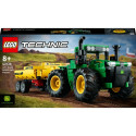 "LEGO Technic John Deere 9620R 4WD Tractor 42136"