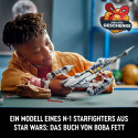 "LEGO Star Wars N-1 Starfighter des Mandalorianers 75325"