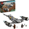 "LEGO Star Wars N-1 Starfighter des Mandalorianers 75325"