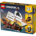 "LEGOCreator Piratenschiff 31109"