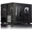 "Tower Fractal Design Node 804 Black"