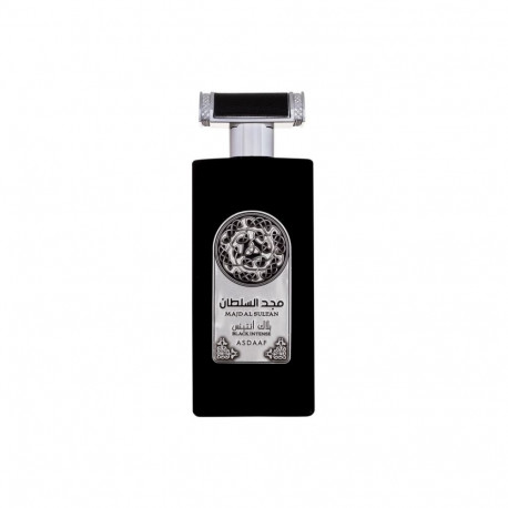 Asdaaf Majd Al Sultan Black Intense Eau de Parfum (100ml)