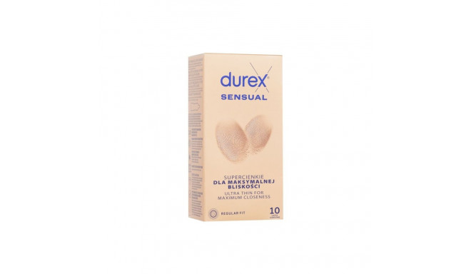 Durex Sensual (10ml)