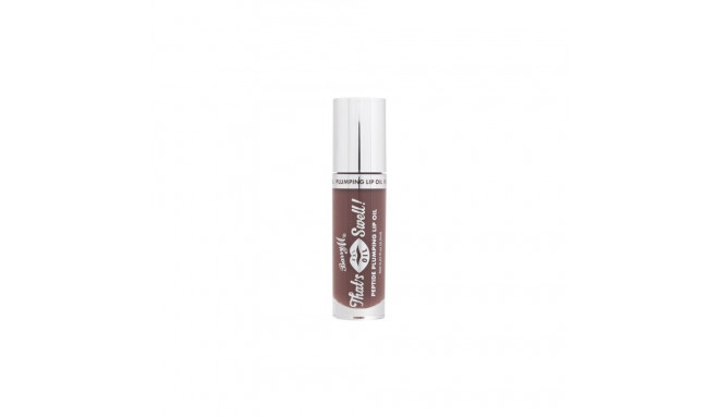 Barry M That´s Swell! Peptide Plumping Lip Oil (6ml) (Mocha Magic)