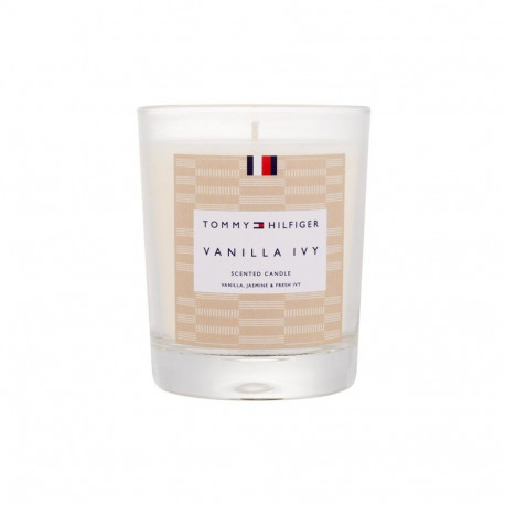 Tommy Hilfiger Scented Candle Vanilla Ivy (180ml)
