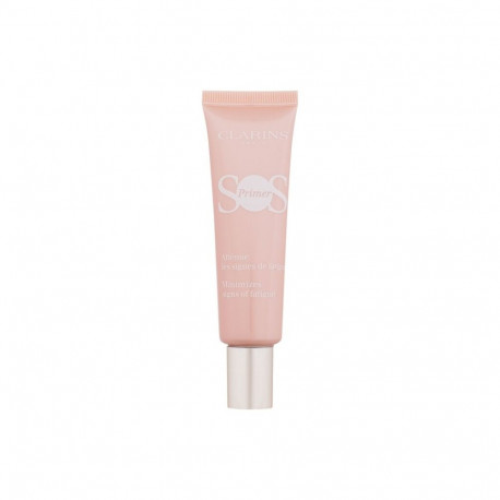 Clarins SOS Primer Minimizes Signs of Fatigue (30ml)