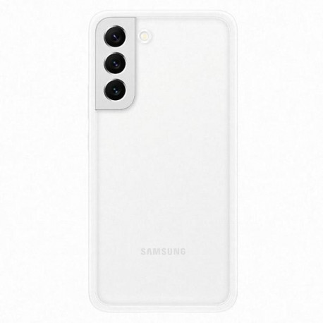EF-MS906CWE Samsung Frame Cover for Galaxy S22+ White