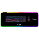 Goodbuy XXL gaming mousepad RGB | 800 x 300 | 7 modes