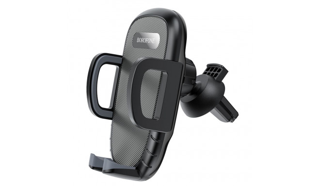 Borofone Car holder BH52 Windy air vent mount black