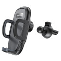 Borofone Car holder BH52 Windy air vent mount black