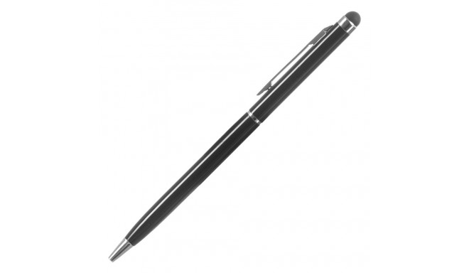 Touch Panel Stylus Pen for Smartphones Tablets Notebooks black