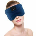 Eye mask for sleeping with bluetooth function | blue