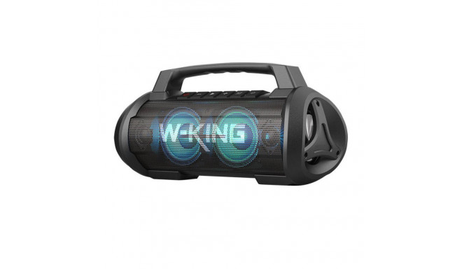 Wireless Bluetooth Speaker W-KING D10 70W (black)