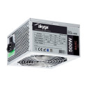 ATX power supply 500W Akyga AK-B1-500E P4 3x SATA 2x Molex PPFC FAN 12cm