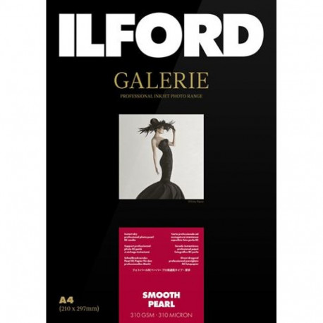 Ilford Galerie Smooth Pearl 310g A4 100 Sheets