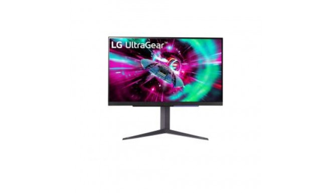 LG 27GR93U-B.AEU 27"/16:9, 3840X2160, HDMI, DisplayPort USB DP