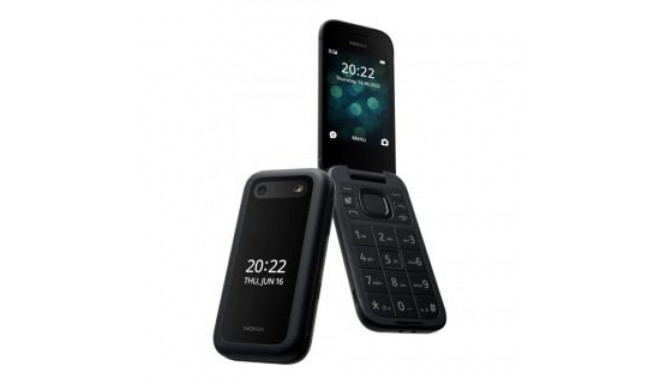 Nokia 2660 Flip Black