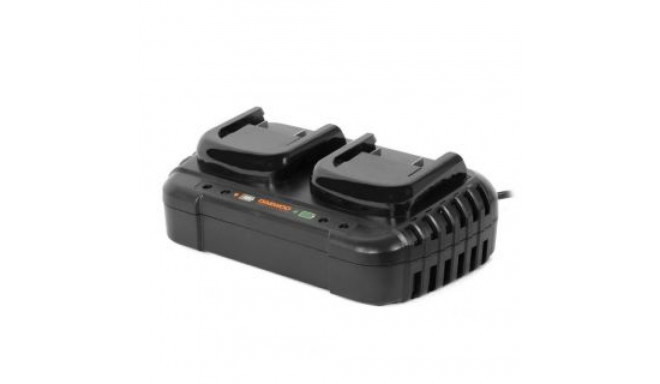 DAEWOO BATTERY CHARGER DUAL/21V DACH 5021LI