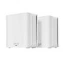 Asus | Dual-band WiFi 7 AiMesh Extendable Router | ZenWiFi BD4 (2pk) | 802.11be | 3600 Mbit/s | 3600