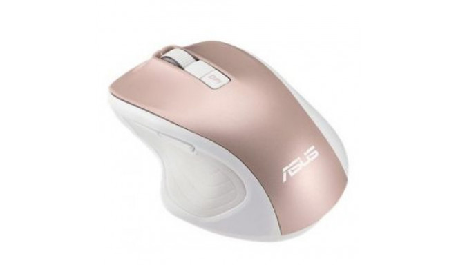 Asus MW202 2.4GHz Wireless Optical Mouse Wireless Rose Gold