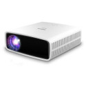 Philips | NeoPix 750 | Full HD (1920x1080) | 700 ANSI lumens | 3000:1 | White | Wi-Fi