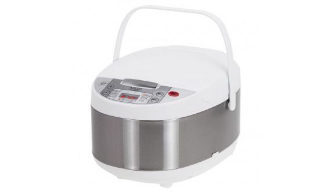 Adler Multicooker 6 in 1 | AD 6420 | 700 W | 3.25 L | Number of programs 6