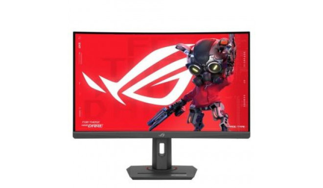 Asus LCD Monitor||ROG Strix XG27WCS|27"|Gaming/Curved|Panel VA|2560x1440|16:9|180Hz|1 ms|Swivel|Pivo