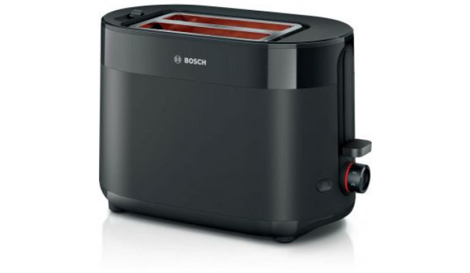 Bosch Compact Toaster | TAT2M123 MyMoment | Power 950 W | Number of slots 2 | Housing material Plast